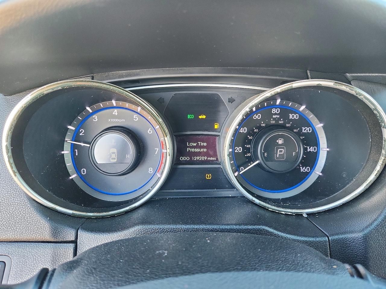 2013 Hyundai Sonata se