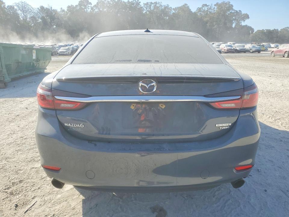 2021 Mazda 6 Grand Touring Reserve