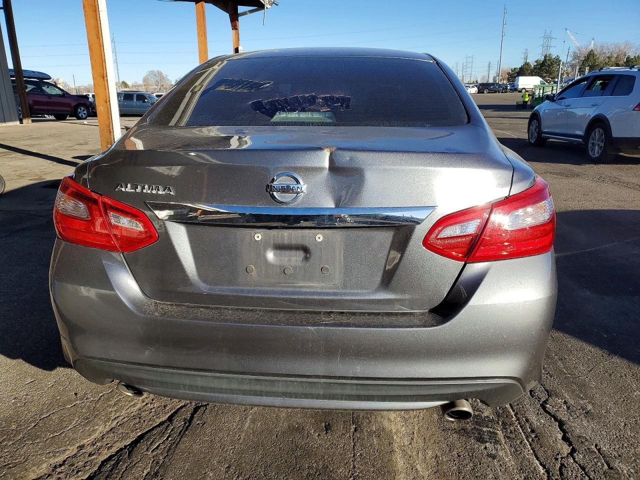 2017 Nissan Altima 2.5