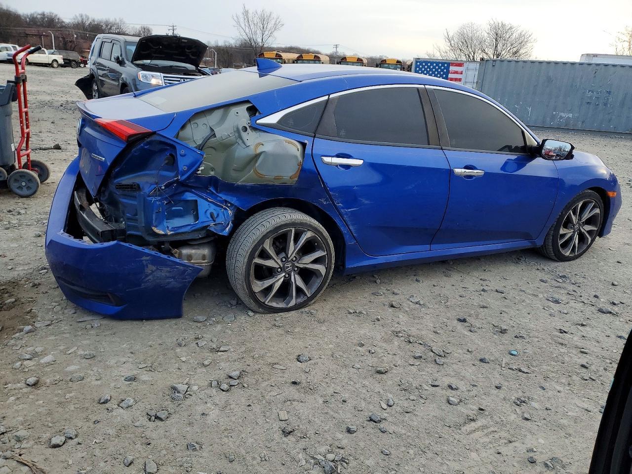 2019 Honda Civic Touring