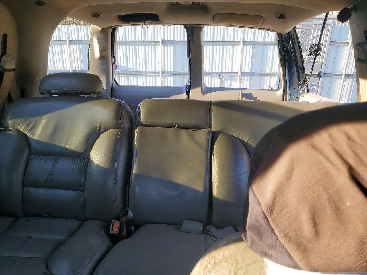 1999 GMC Yukon
