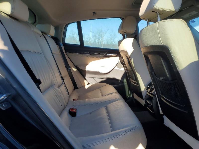 2015 BMW X4 Xdrive28i