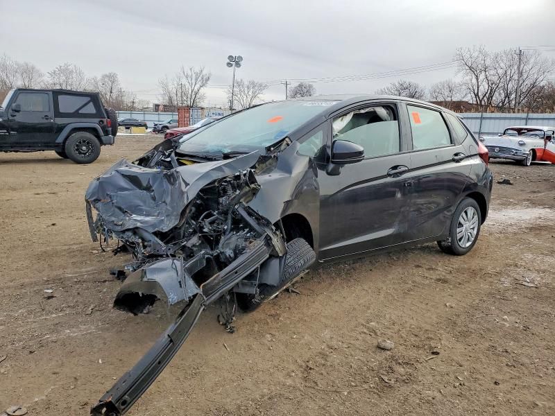 2015 Honda Fit lx