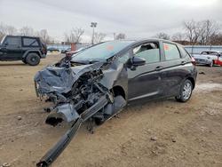 2015 Honda Fit lx en venta en Chicago Heights, IL