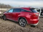 2018 Lexus Rx 450h l Base