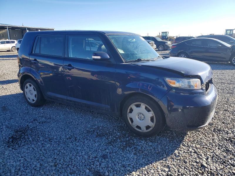 2008 Scion Xb Base