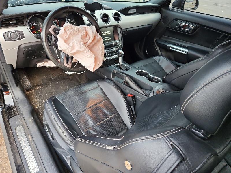 2015 Ford Mustang gt