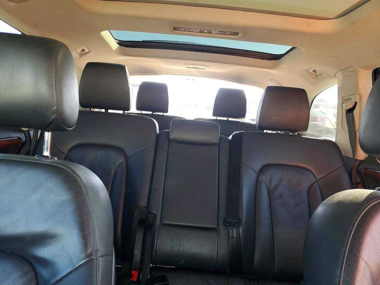 2014 Audi Q7 Premium Plus