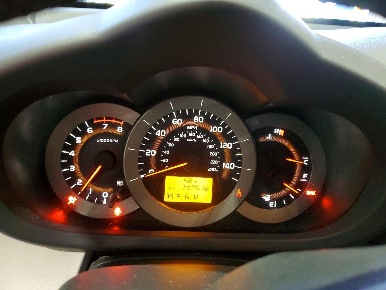 2009 Toyota Rav4 Limited