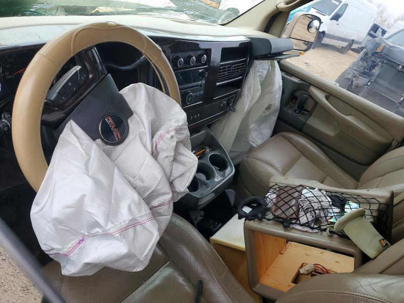 2011 GMC Savana rv G1500 3LT