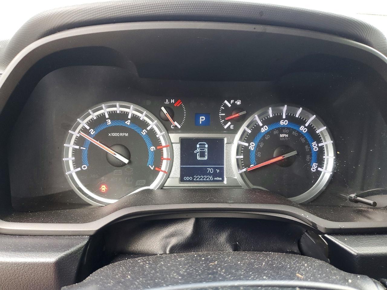 2014 Toyota 4runner SR5