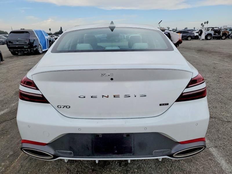 2026 Genesis G70 Sport Prestige