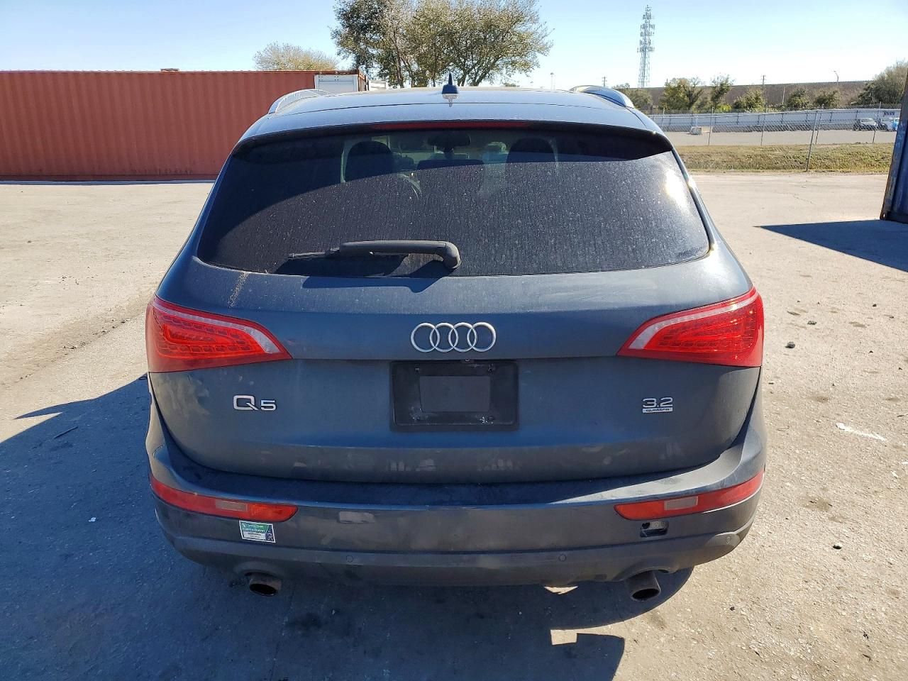 2010 Audi Q5 Premium Plus