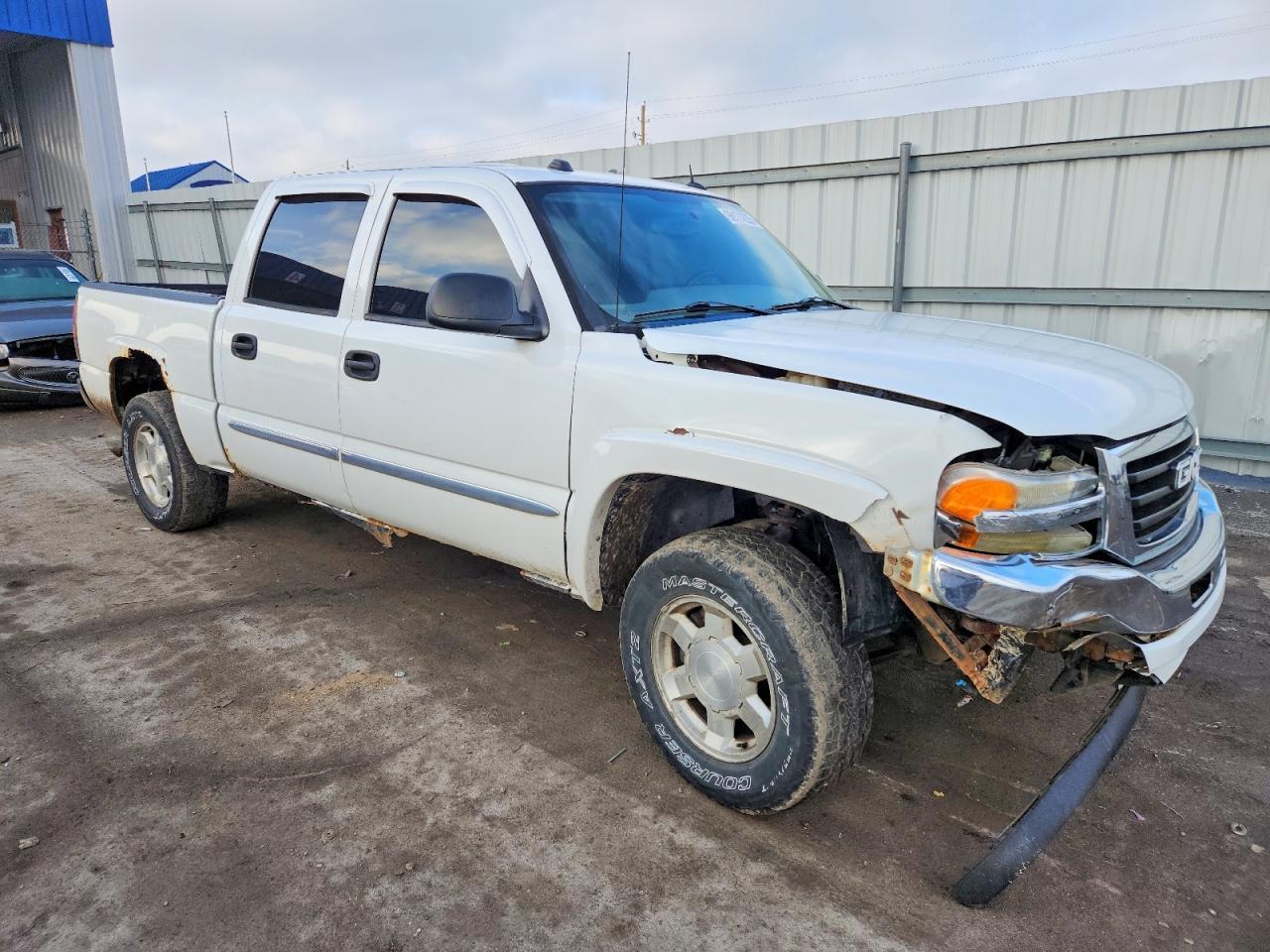 2005 GMC New Sierra K1500