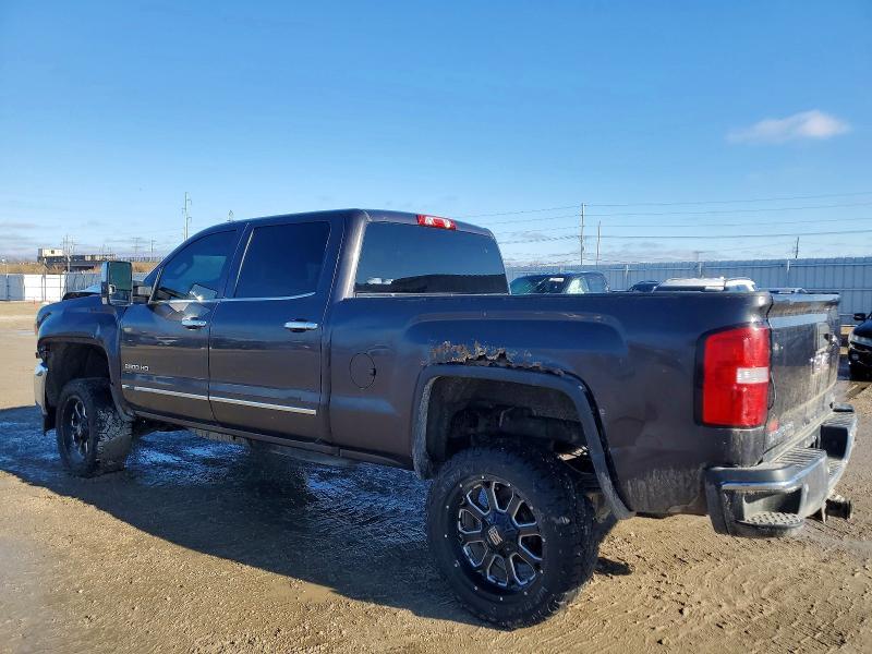 2015 GMC Sierra K2500 slt