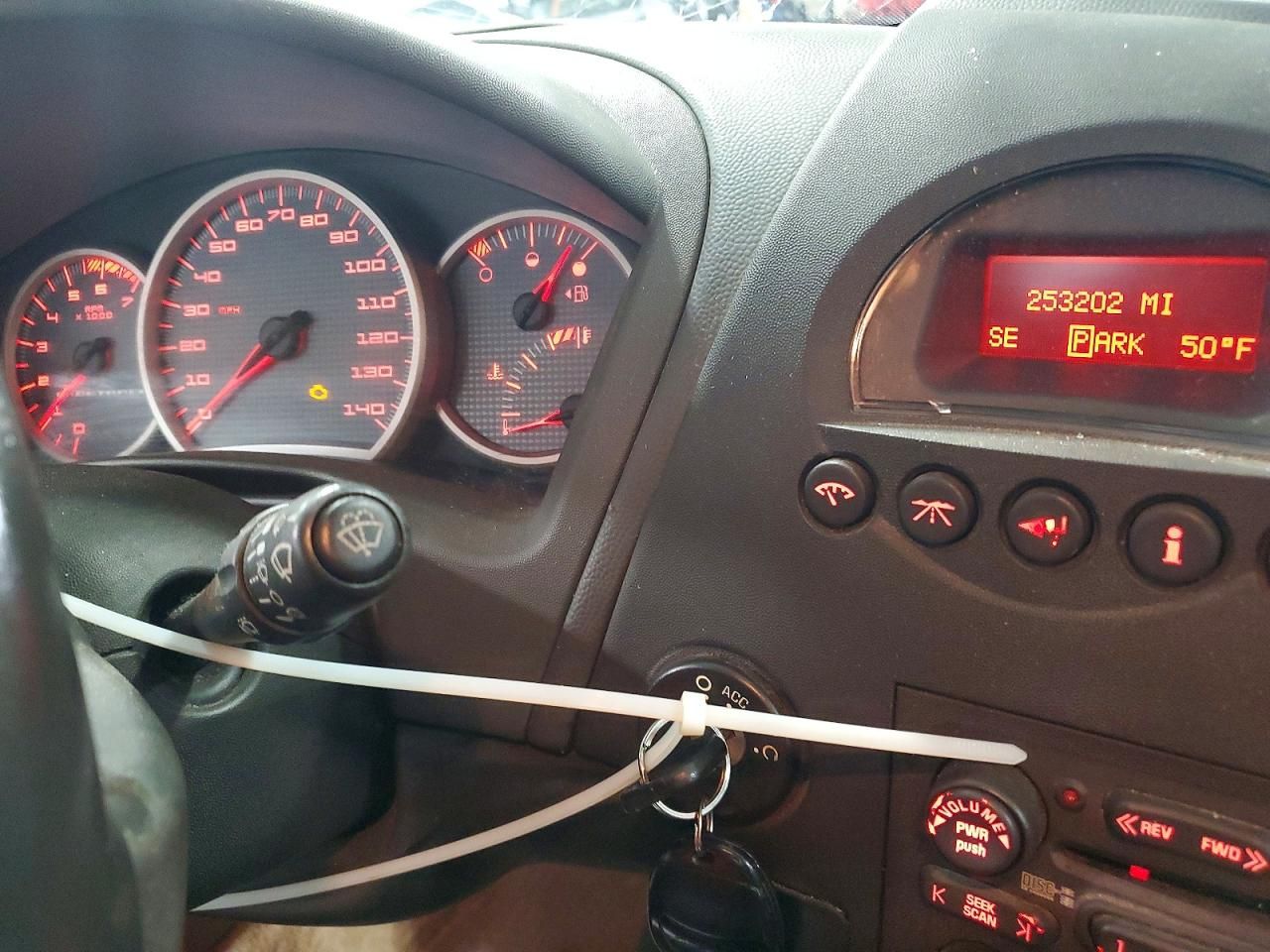 2004 Pontiac Grand Prix GT2