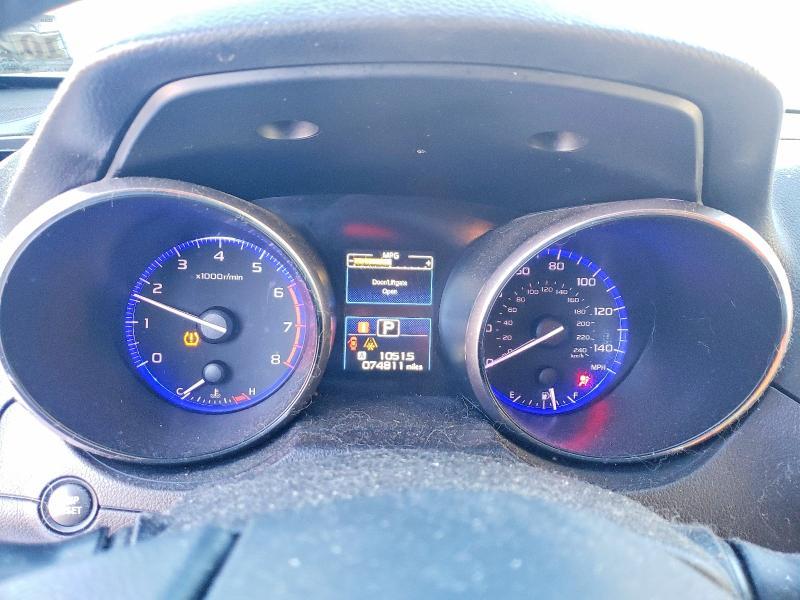 2016 Subaru Outback 2.5i Premium