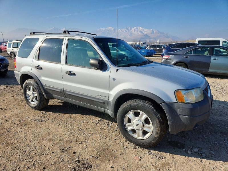 2002 Ford Escape xlt