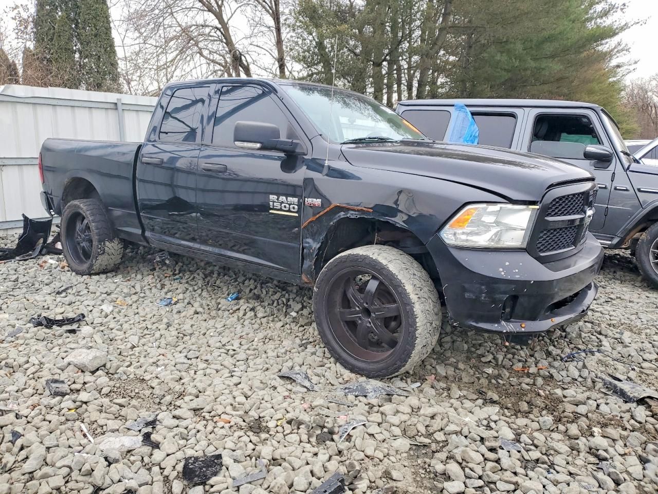 2013 Dodge Ram 1500 st