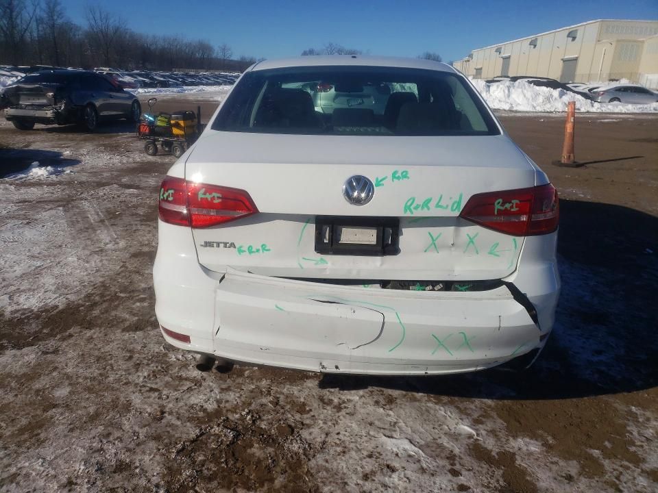 2015 Volkswagen Jetta Base