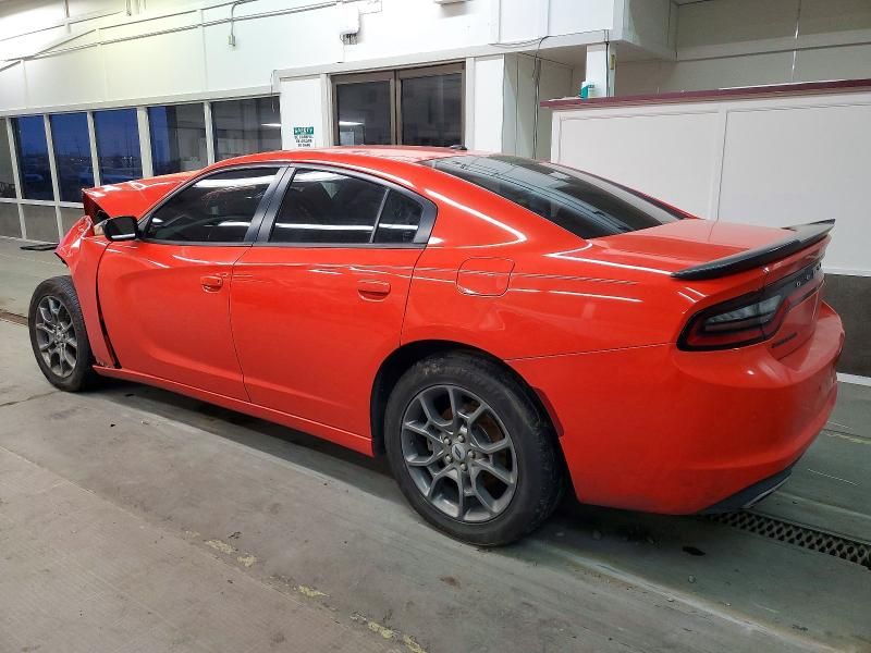 2017 Dodge Charger se
