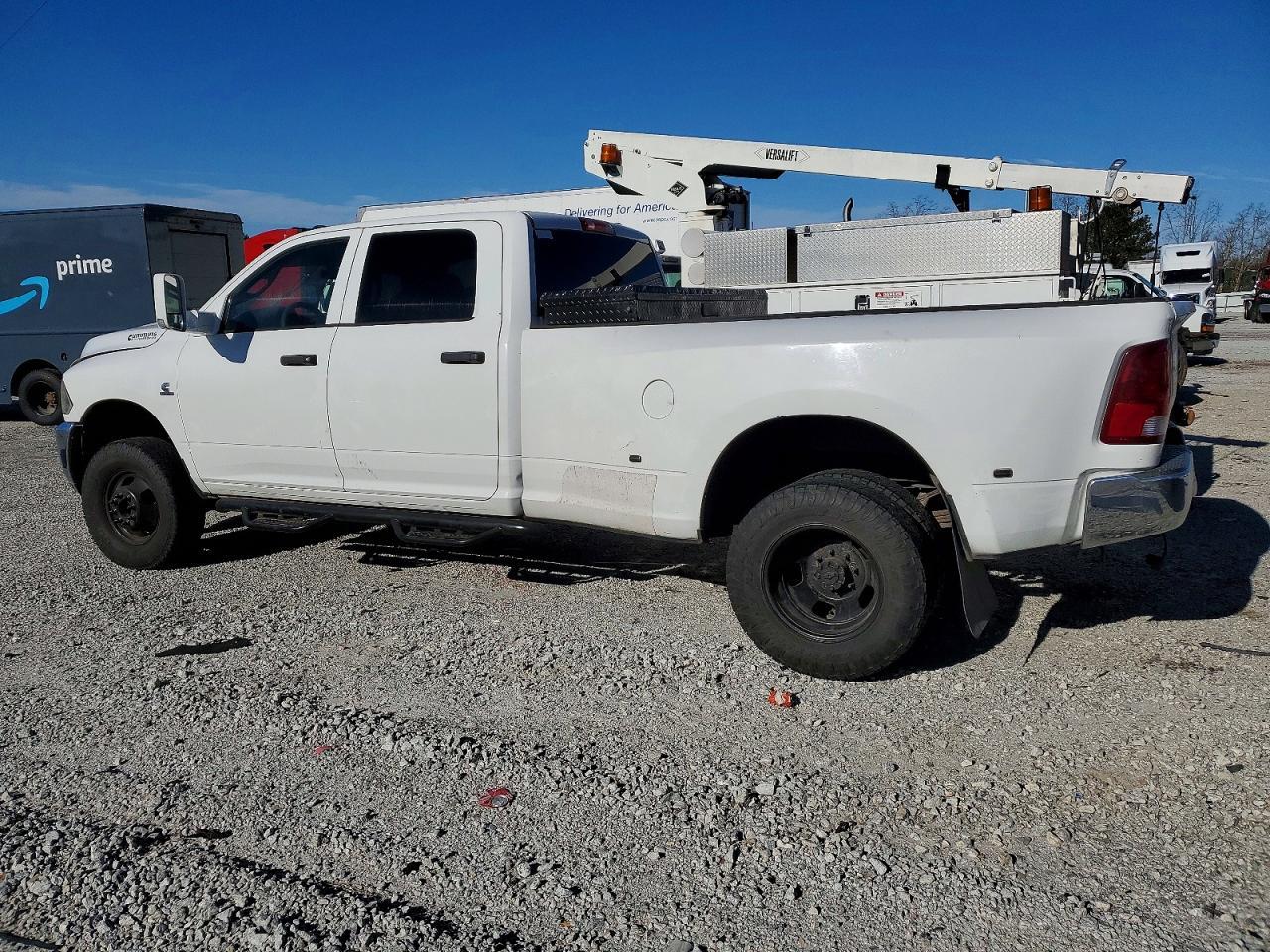 2012 Dodge RAM 3500 ST