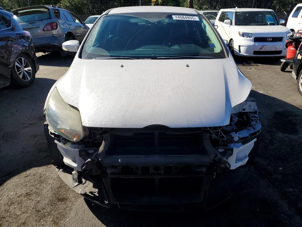 2013 Ford Focus Titanium