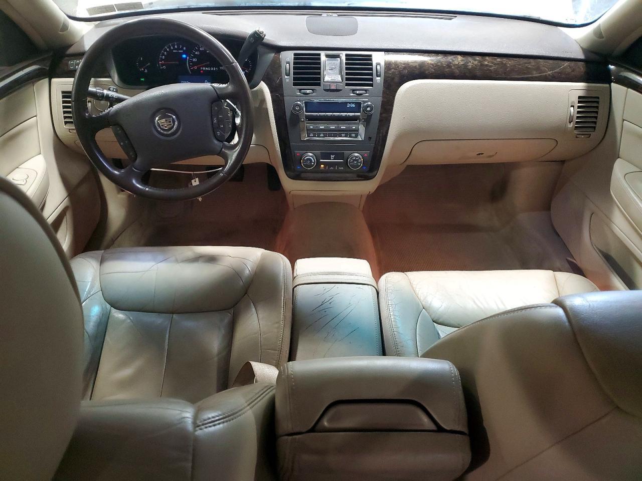 2011 Cadillac DTS