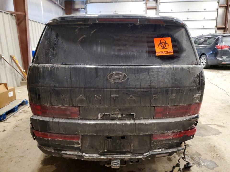 2024 Hyundai Santa fe xrt