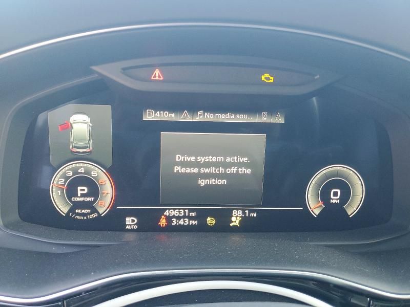 2022 Audi Q8 Prestige