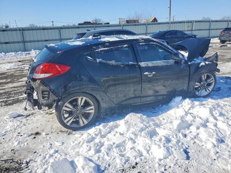 2012 Hyundai Veloster Base