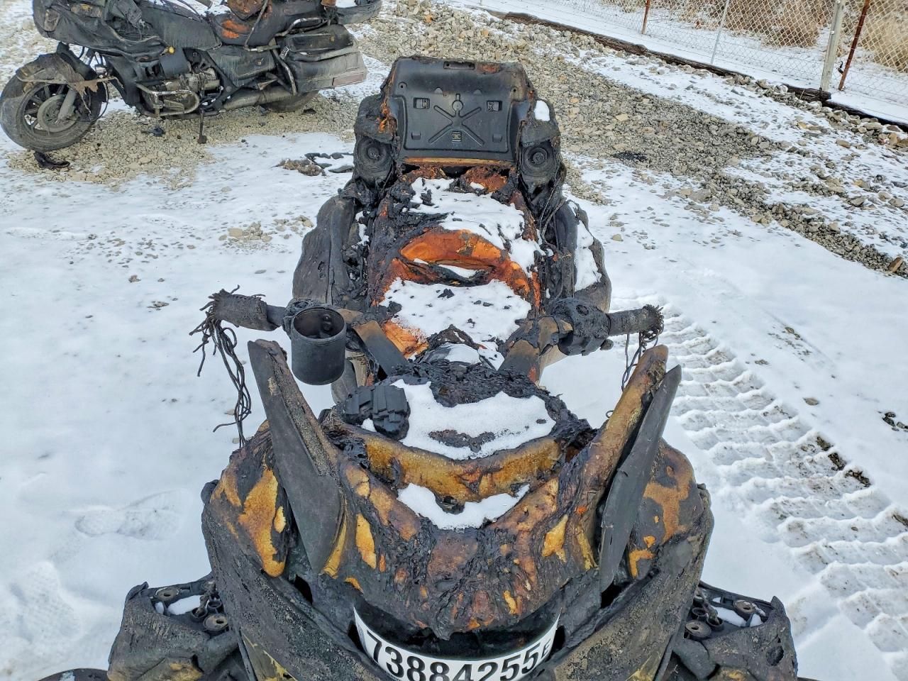 2011 Can-Am Spyder Roadster RT-LTD