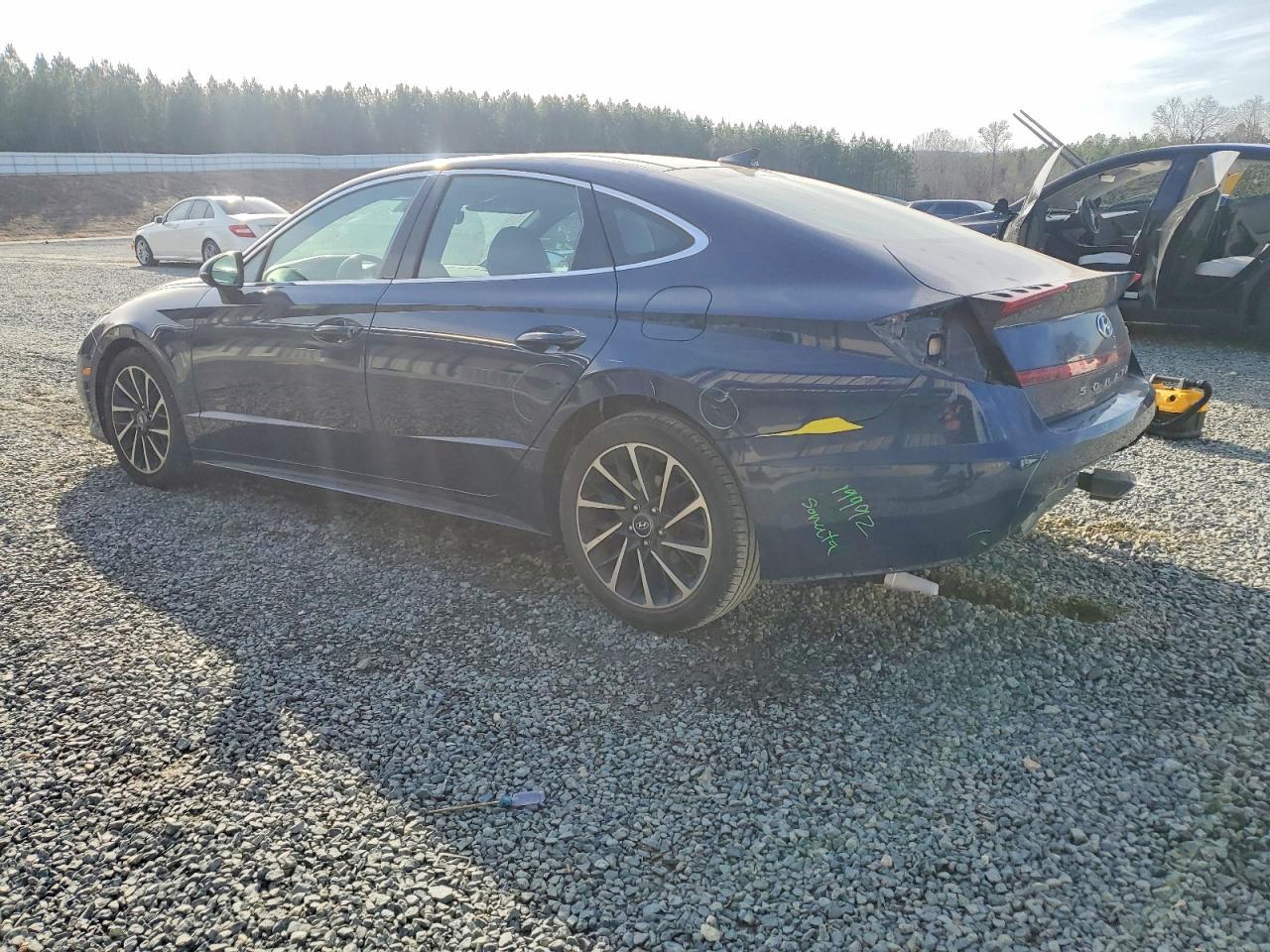 2020 Hyundai Sonata sel Plus