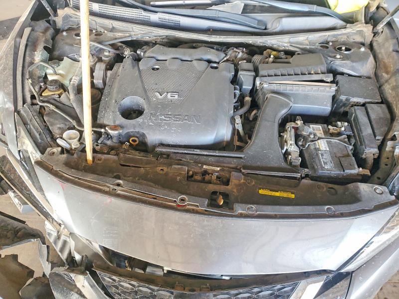 2019 Nissan Maxima 3.5 s