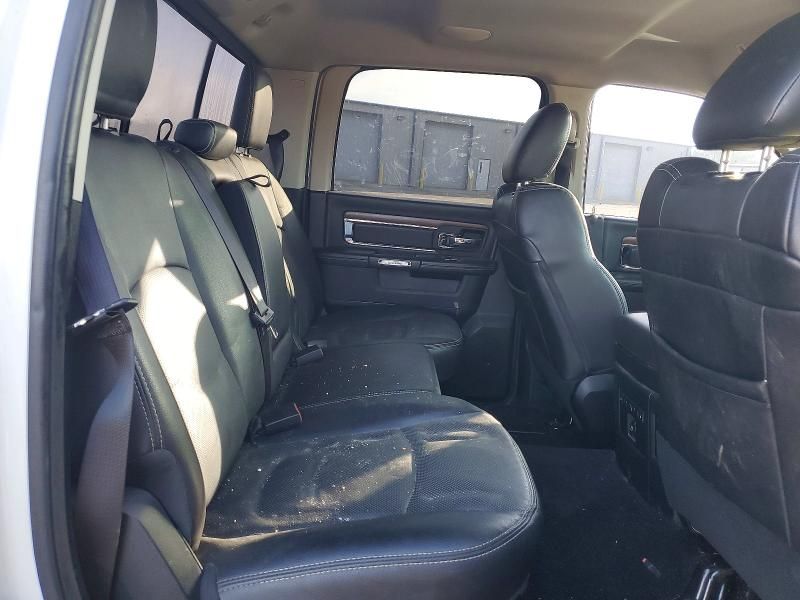 2017 Dodge 1500 Laramie