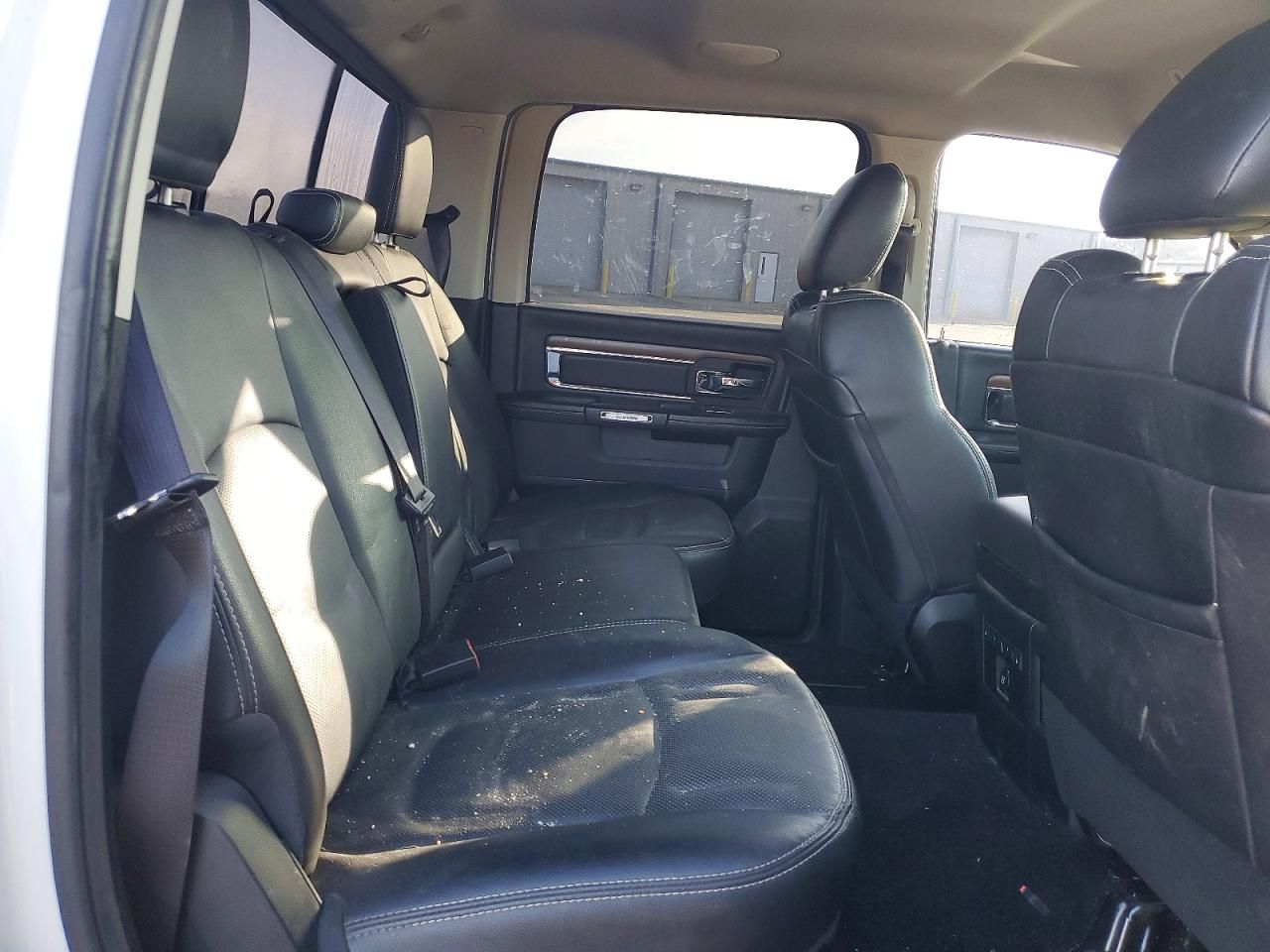 2017 Dodge 1500 Laramie