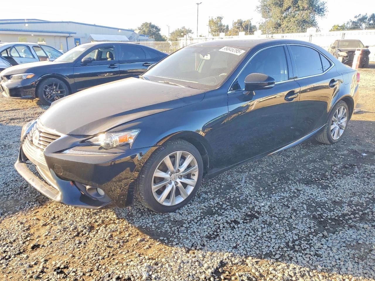 2014 Lexus Is 250