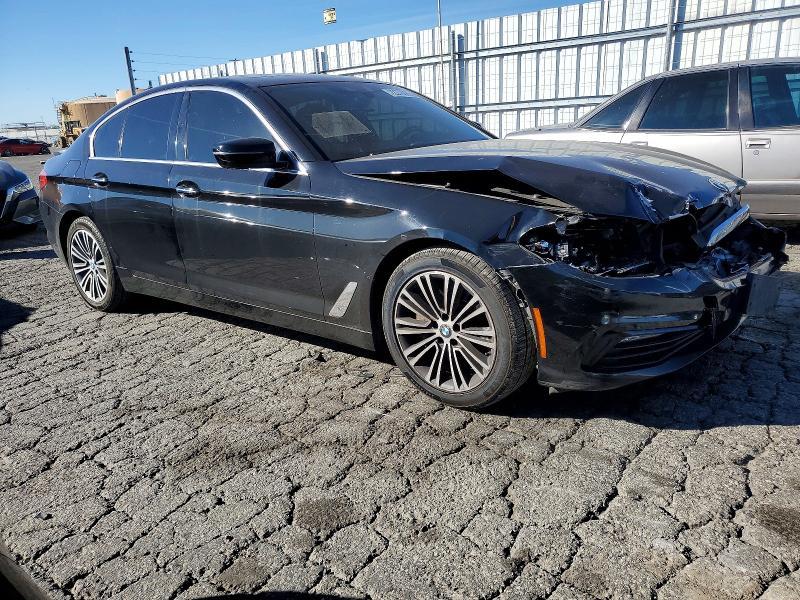 2018 BMW 530 i