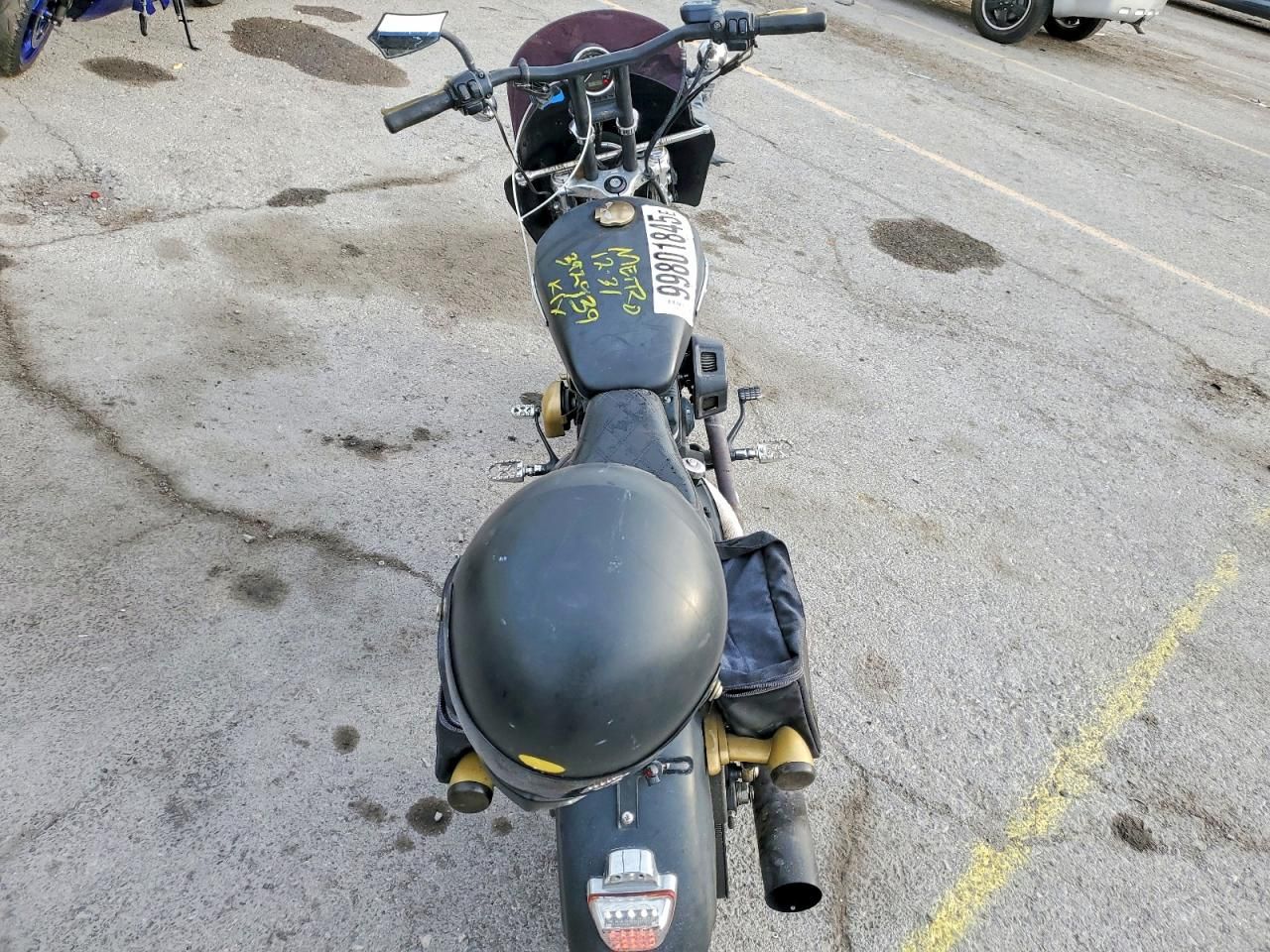 2012 Harley-Davidson XL1200 CP