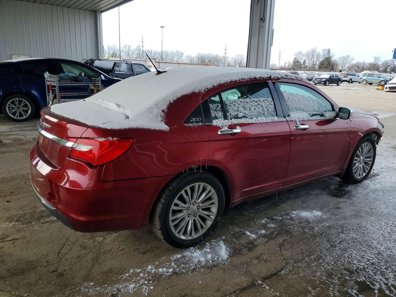 2012 Chrysler 200 Limited