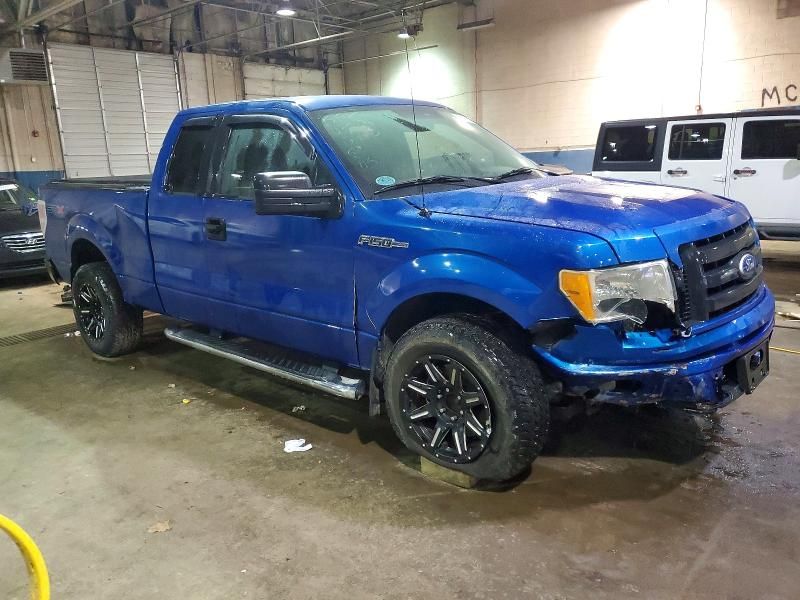 2010 Ford F150 Super cab