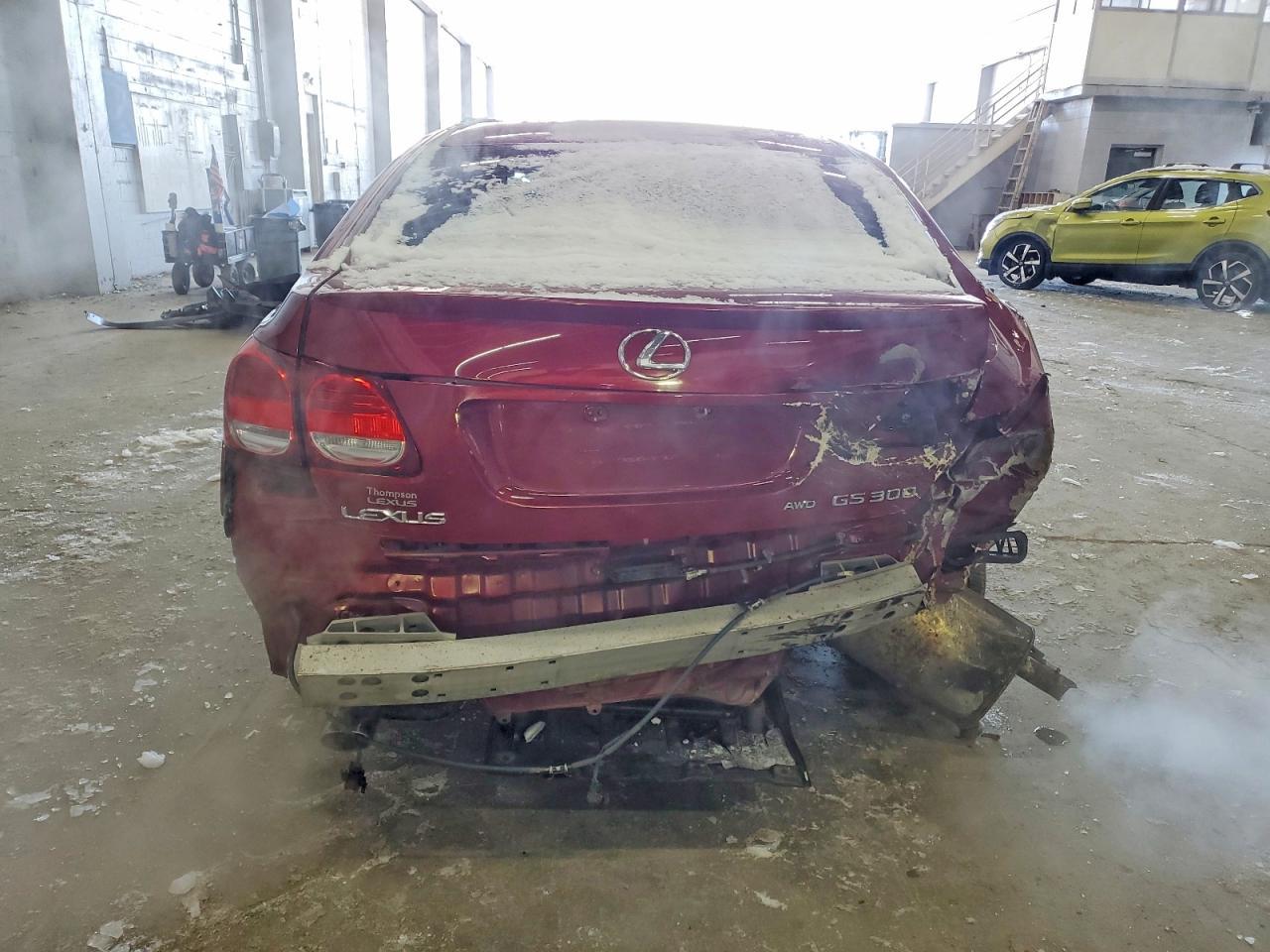 2006 Lexus Gs 300 Base