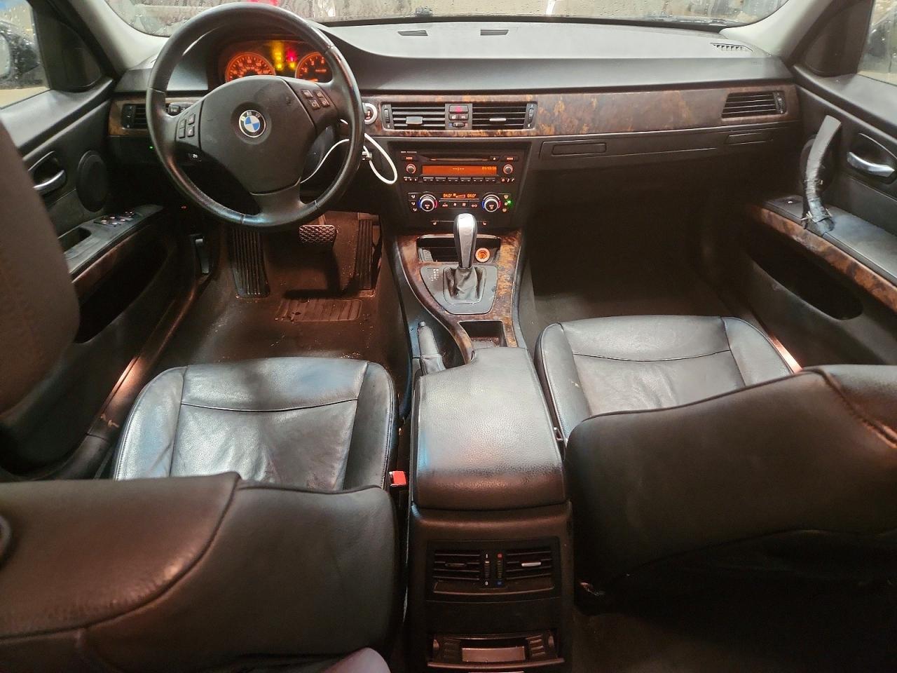 2007 BMW 328 i