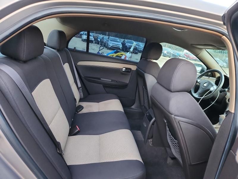 2008 Chevrolet Malibu ls