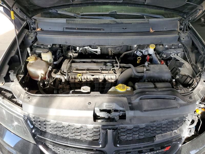 2018 Dodge Journey se