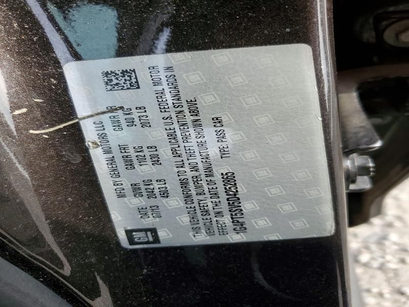 2013 Buick Verano Premium