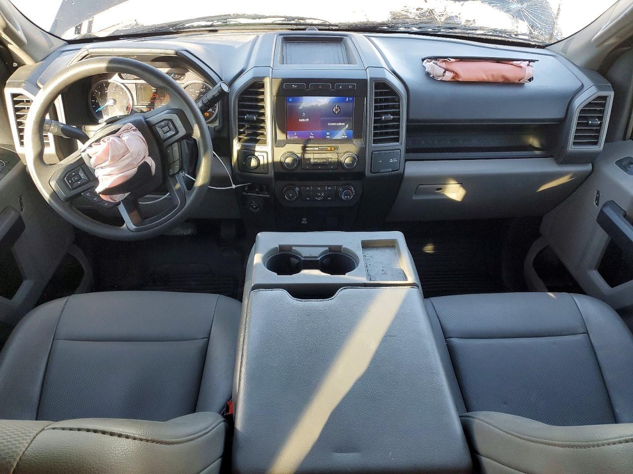 2022 Ford F350 Super Duty