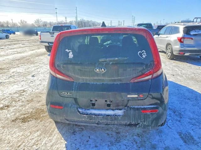 2021 KIA Soul lx