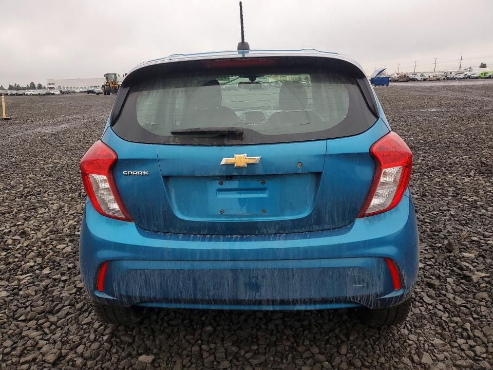 2020 Chevrolet Spark ls