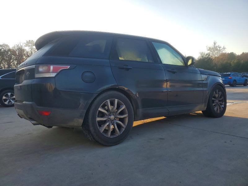 2015 Land Rover Range Rover Sport hse